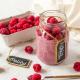 Malinowy pudding chia Malinowy pudding chia