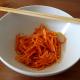 Marchewka po koreańsku Marchewka po koreańsku