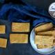 Marchewkowe pieczywo chrupkie Marchewkowe pieczywo chrupkie