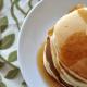 Maślankowe naleśniki (pancakes) z wanilią czyli o jednym z najlepszych śniadań w moim życiu!