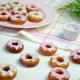 Mini donuty Mini donuty