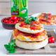Mini pizze pszenno-orkiszowe (pizzerinki) Mini pizze pszenno-orkiszowe (pizzerinki)