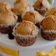 Muffinki bakaliowe (bezglutenowe, wegańskie) Muffinki bakaliowe (bezglutenowe, wegańskie)