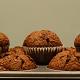 Muffinki czekoladowo-kokosowe z rumem Muffinki czekoladowo-kokosowe z rumem