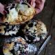 Muffinki jogurtowe z serem i jagodami Muffinki jogurtowe z serem i jagodami