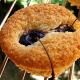 Muffinki kokosowe z czereśniami Muffinki kokosowe z czereśniami