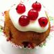 Muffinki na maślance z owocami Muffinki na maślance z owocami