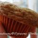 Muffinki pomarańczowe z miętową nutką czekoladową