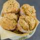 Muffinki serowe z cukinią Muffinki serowe z cukinią