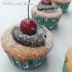 Muffinki z czereśniami Muffinki z czereśniami