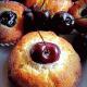 Muffinki z ricottą i czereśniami Muffinki z ricottą i czereśniami
