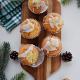 Muffiny cytrynowe Muffiny cytrynowe