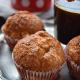 Muffiny imbirowe wg. Nigelli Muffiny imbirowe wg. Nigelli