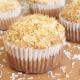 Muffiny kokosowe Muffiny kokosowe