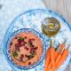 Muhammara - pasta z orzechów i papryki Muhammara - pasta z orzechów i papryki