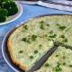 Omlet brokułowy Omlet brokułowy