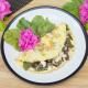 Omlet francuski z botwinką Omlet francuski z botwinką