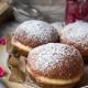 Pączki malinowe Pączki malinowe