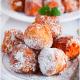 Pączki serowe Pączki serowe