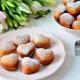 Pączki z Nutellą Pączki z Nutellą
