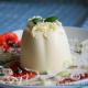 Panna Cotta z białą czekoladą Panna Cotta z białą czekoladą