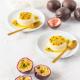 Panna cotta z marakują Panna cotta z marakują