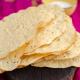 Papad indyjskie chipsy Papad indyjskie chipsy