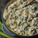 Pasta jajeczna z wędzonym kurczakiem Pasta jajeczna z wędzonym kurczakiem