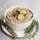 Pasta pieczarkowa o smaku pasztetowej Pasta pieczarkowa o smaku pasztetowej