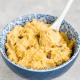 Peanut butter cookie dough z ciecierzycy Peanut butter cookie dough z ciecierzycy