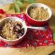 Pełnoziarniste crumble z owocami leśnymi Pełnoziarniste crumble z owocami leśnymi
