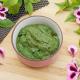Pesto z czosnku niedźwiedziego Pesto z czosnku niedźwiedziego