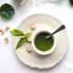 Pesto z czosnku niedźwiedziego i nerkowców Pesto z czosnku niedźwiedziego i nerkowców