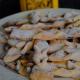 Pieczone faworki z żurawiną Pieczone faworki z żurawiną