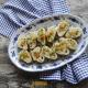 Pierogi ruskie - rolowane Pierogi ruskie - rolowane