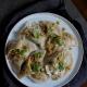 Pierogi z bobem Pierogi z bobem