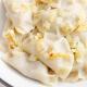 Pierogi z mięsem