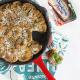 Pizzowe bułeczki z pesto na zakwasie Pizzowe bułeczki z pesto na zakwasie