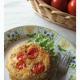 Placuszki ryżowe z pomidorami
