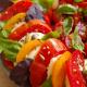 Pomidorowy kaprys - sałatka Caprese Pomidorowy kaprys - sałatka Caprese