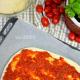 Proste ciasto na pizzę Proste ciasto na pizzę