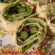 Przekąskowe wrapy Przekąskowe wrapy