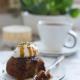 Pudding figowy z jabłkami Pudding figowy z jabłkami