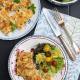 Quiche Lorraine … bez ciasta Quiche Lorraine … bez ciasta