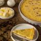 Quiche lorraine - placek lotaryński Quiche lorraine - placek lotaryński