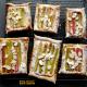 Rabarbarowe tartaletki frangipane - expresowe Rabarbarowe tartaletki frangipane - expresowe