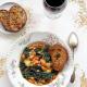Ribollita toscana. Wiejska zupa z Toskanii Ribollita toscana. Wiejska zupa z Toskanii