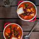 Ribollita - toskańska zupa z fasoli Ribollita - toskańska zupa z fasoli