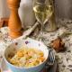 Risotto z dynią i kasztanami Risotto z dynią i kasztanami