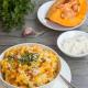 Risotto z dynią i z parmezanem Risotto z dynią i z parmezanem
